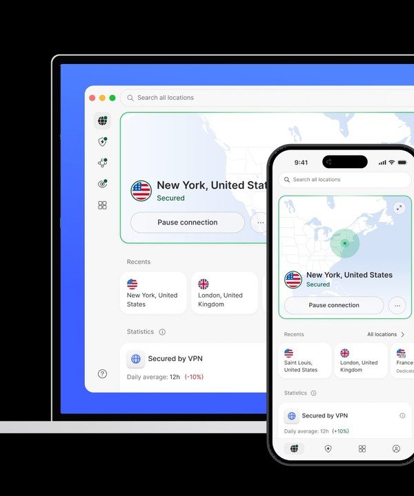 NordVPN